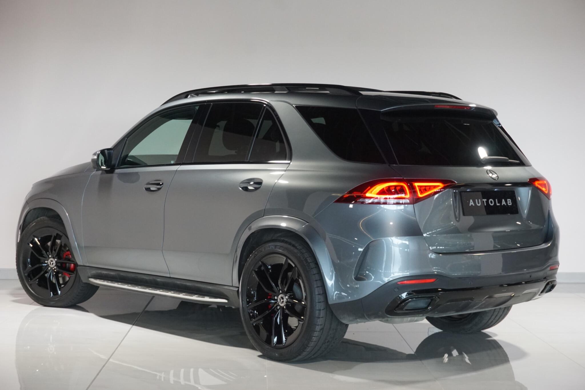 Mercedes-Benz GLE 2.9 GLE400d AMG Line (Premium Plus) SUV 5dr Diesel G-Tronic 4MATIC Euro 6 (s/s) (7 Seat) (330 ps)